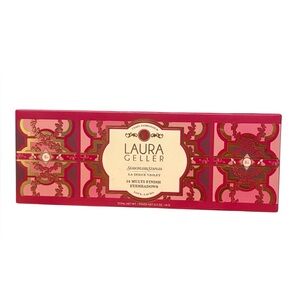 LAURA GELLER NEW YORK Seasonless Staples 14 Multi-Finish Eyeshadows